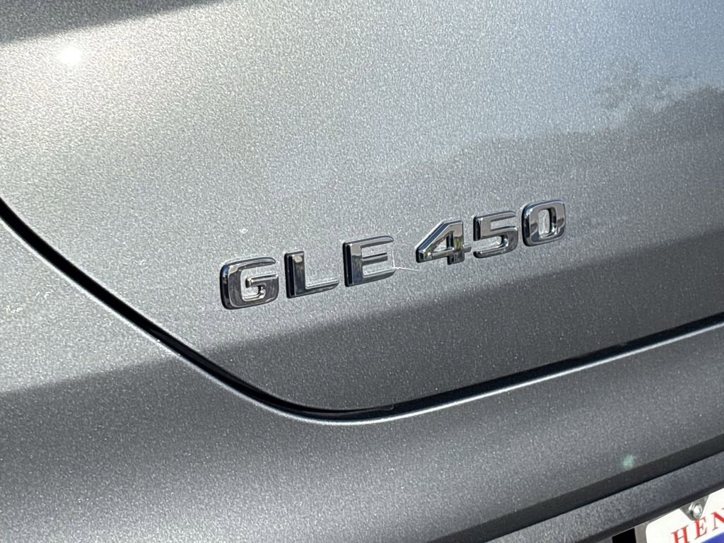Used 2025 Mercedes-Benz GLE 450 4MATIC Coupe image 33