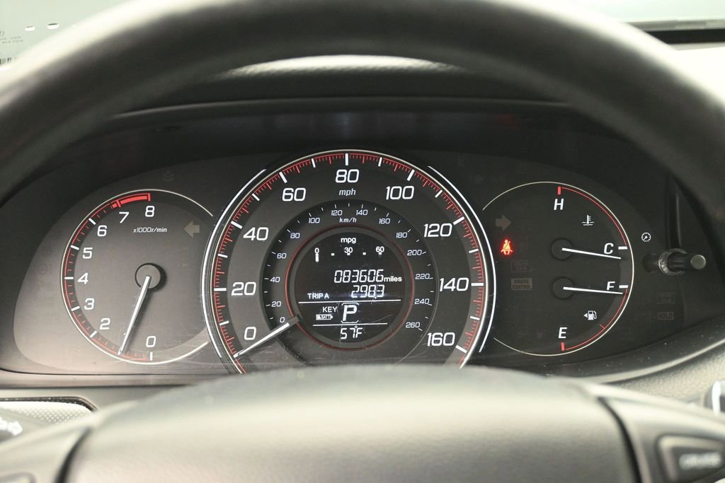 Used 2015 Honda Accord EX-L image 9