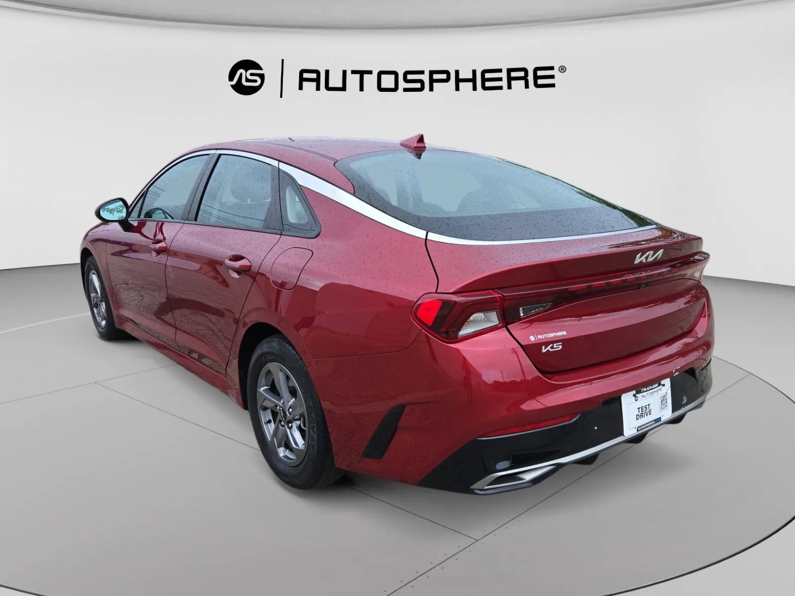 Used 2023 Kia K5 LXS FWD image 6