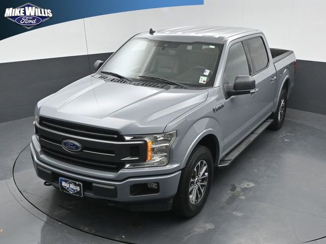 Used 2019 Ford F150 XLT w/ Equipment Group 302A Luxury AWD/4WD image 11