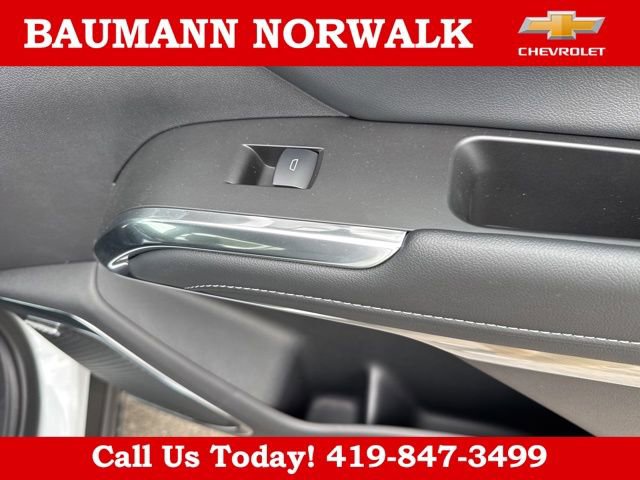 New 2025 Chevrolet Traverse LT w/ Enhanced Driving Package FWD image 49