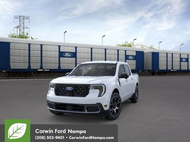 New 2026 Ford Maverick Lariat image 2