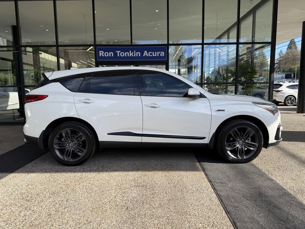 Certified 2020 Acura RDX A-Spec image 8
