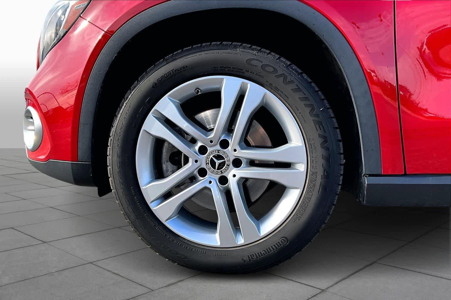 Certified 2020 Mercedes-Benz GLA 250 image 11