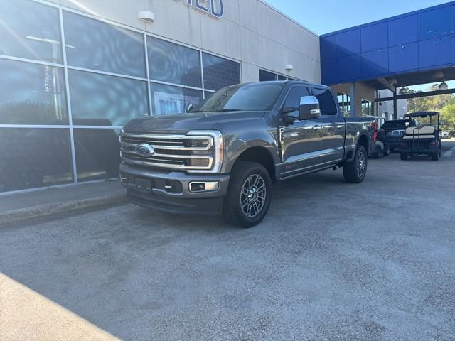 Used 2024 Ford F350 Limited w/ FX4 Off-Road Package image 4