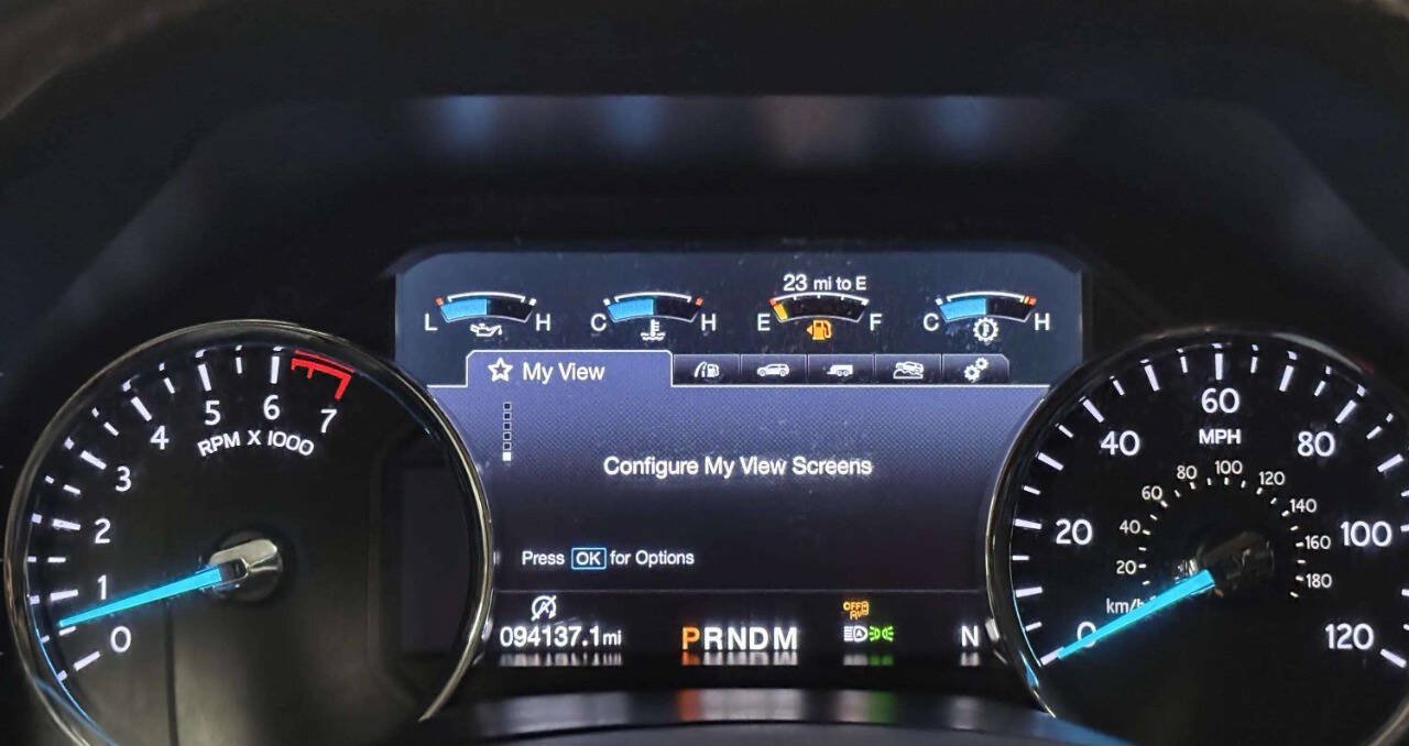 Used 2019 Ford Expedition Platinum AWD/4WD image 38