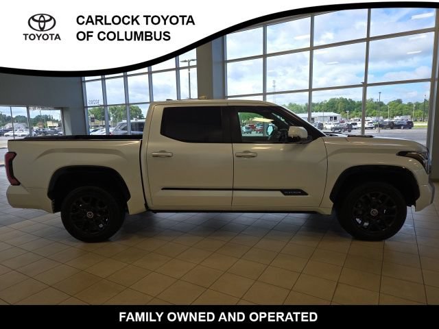 Used 2024 Toyota Tundra Platinum AWD/4WD image 7
