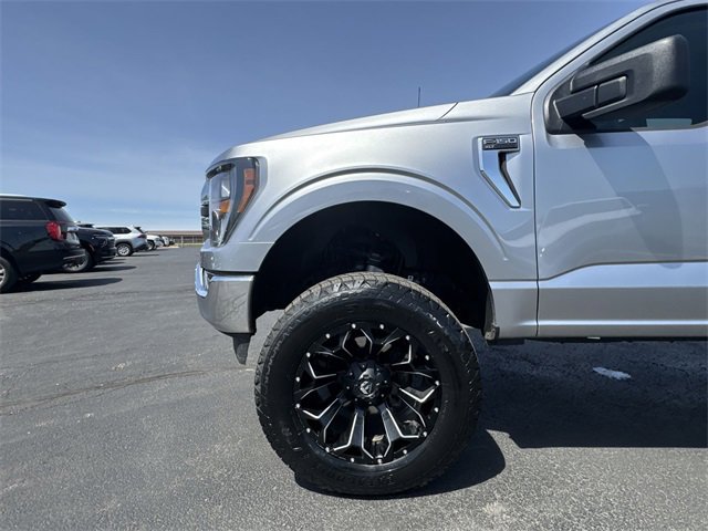 Used 2023 Ford F150 XLT w/ Trailer Tow Package image 34