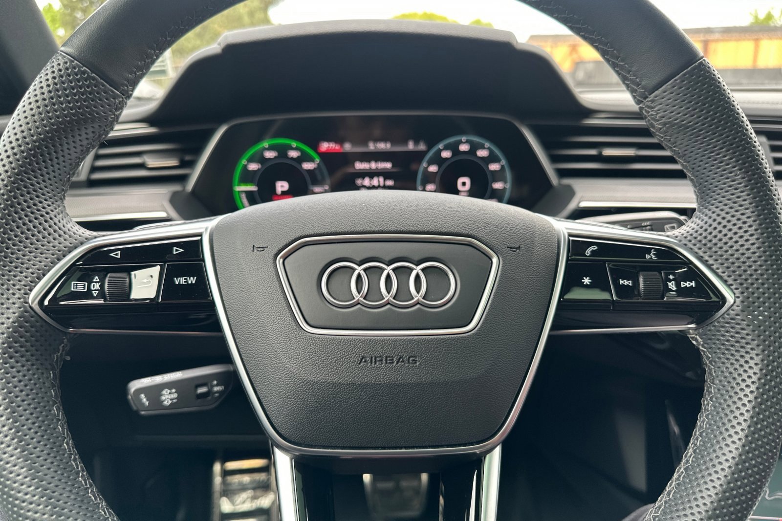 Certified 2024 Audi Q8 e-tron Prestige w/ Prestige Package image 23