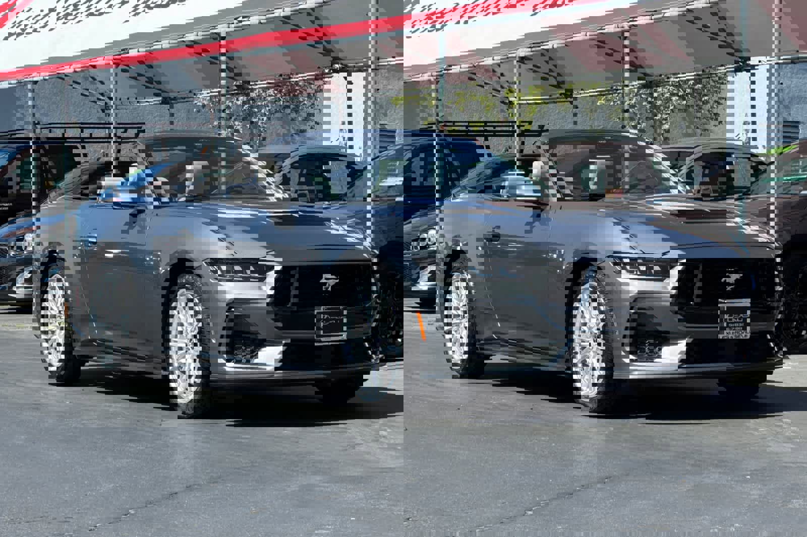 Used 2024 Ford Mustang GT Premium image 9