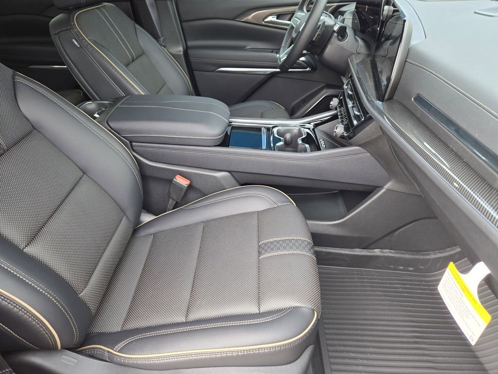 New 2026 Chevrolet Traverse High Country FWD image 6