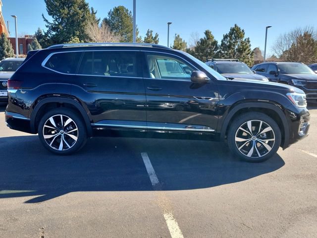 New 2026 Volkswagen Atlas SEL Premium R-Line image 9