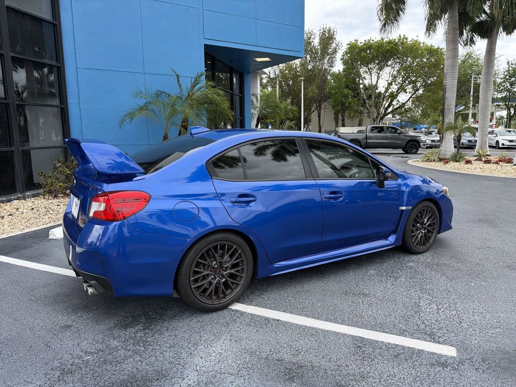 Used 2015 Subaru WRX STI image 8