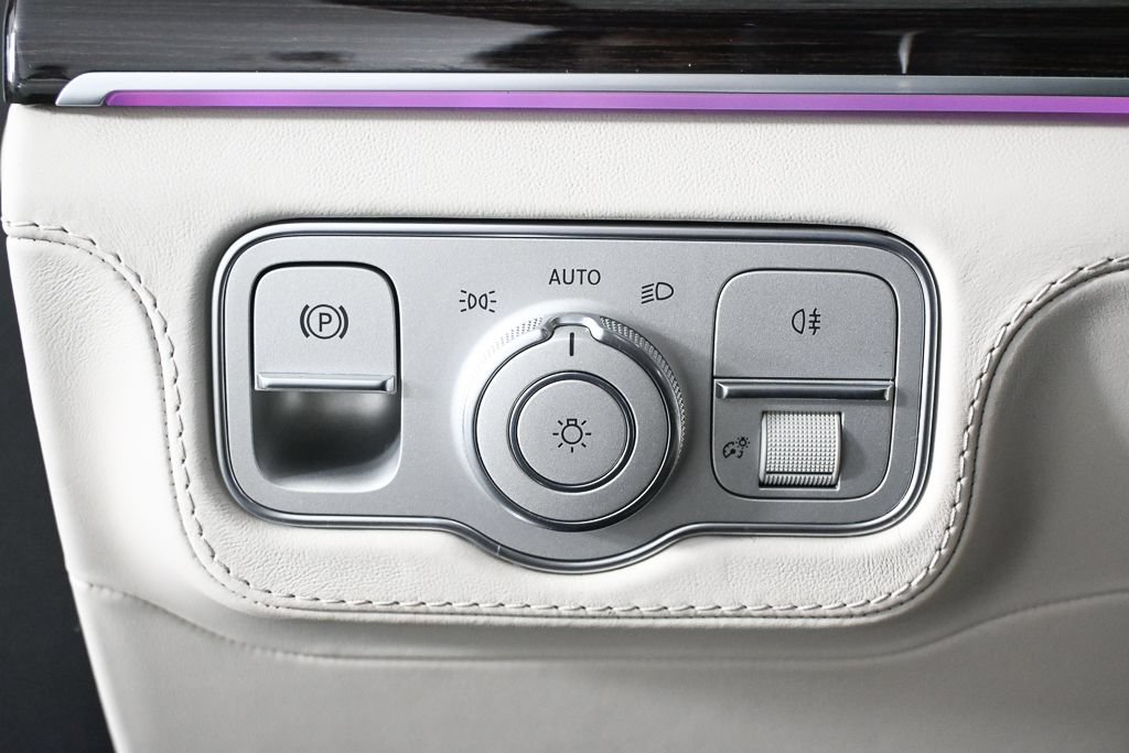 Certified 2026 Mercedes-Benz GLE 63 AMG S image 9