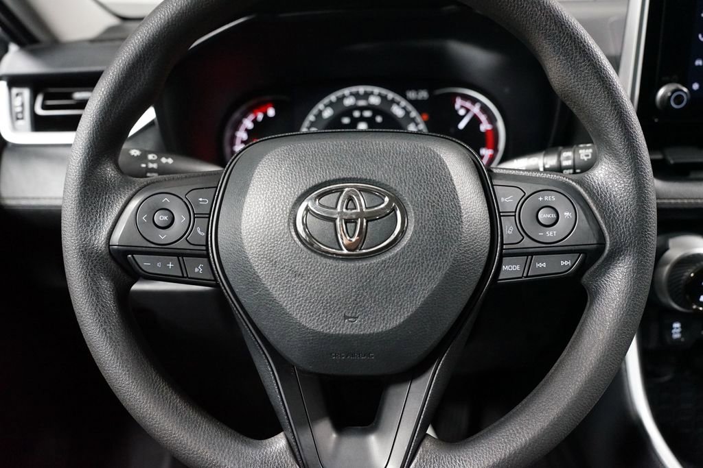 Certified 2025 Toyota RAV4 XLE image 12
