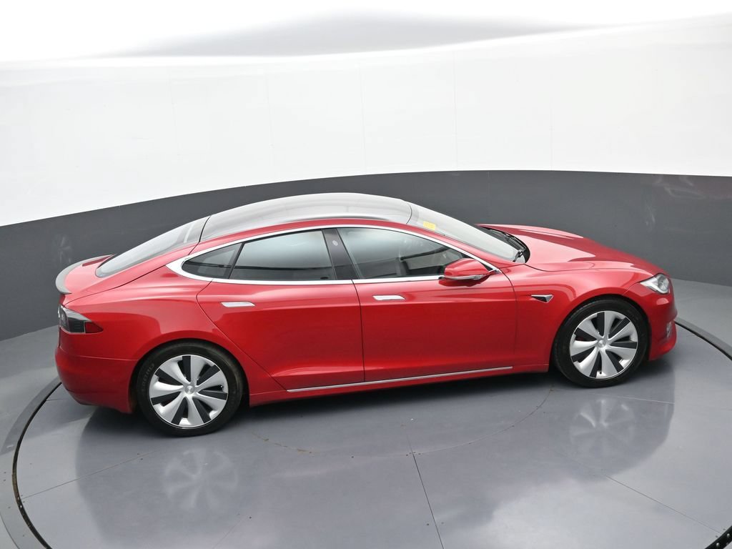 Used 2021 Tesla Model S Performance AWD/4WD image 36