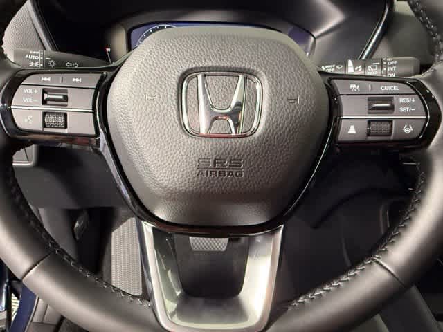 New 2027 Honda CR-V EX-L image 19