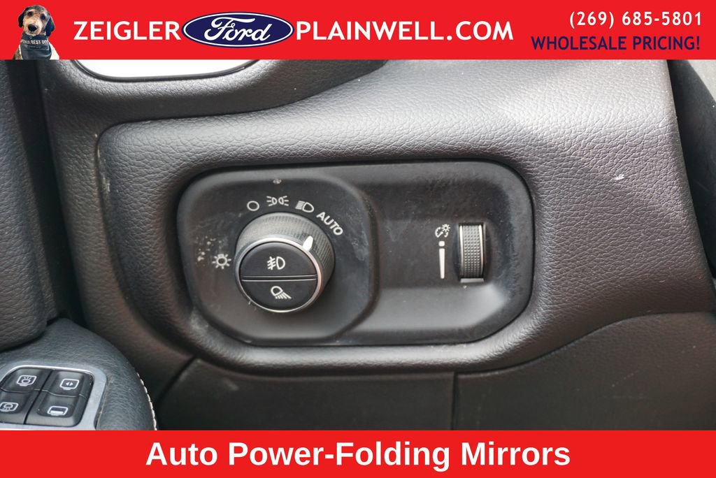 Used 2024 RAM 2500 Big Horn w/ Off Road Package AWD/4WD image 27