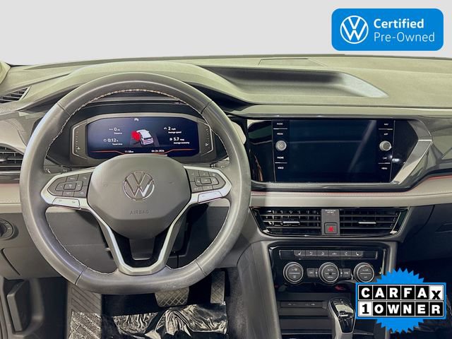 Certified 2023 Volkswagen Taos SEL AWD/4WD image 23