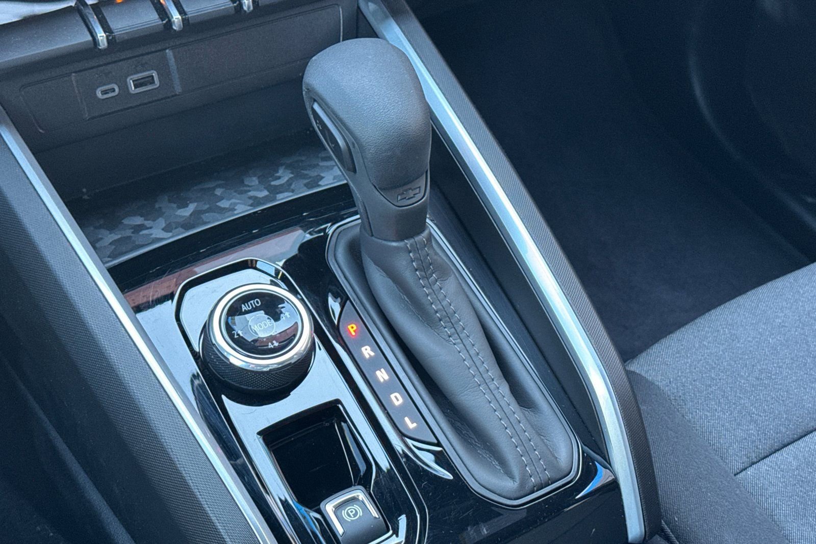 Used 2026 Chevrolet Colorado Trail Boss image 31