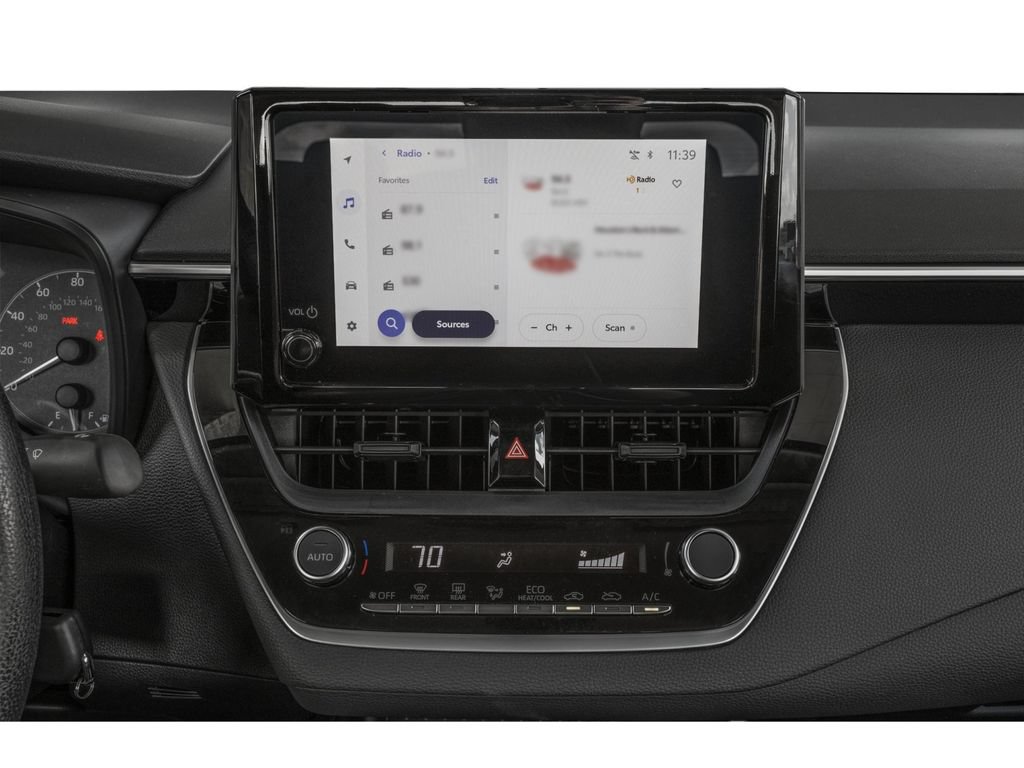 New 2026 Toyota Corolla LE w/ LE Premium Package FWD image 7