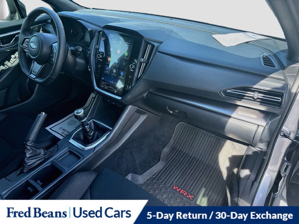 Used 2022 Subaru WRX Premium AWD/4WD image 36