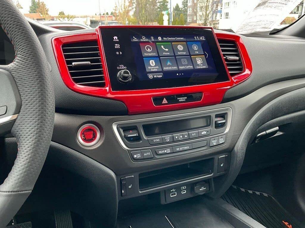 Used 2024 Honda Passport TrailSport image 17