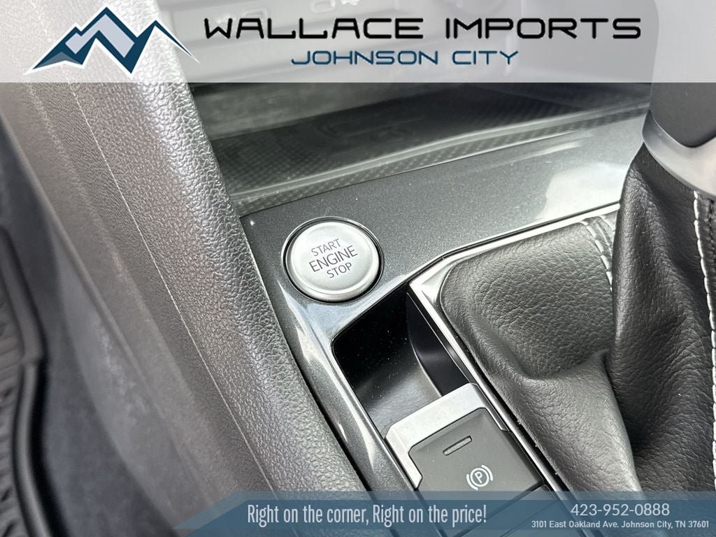 Used 2024 Volkswagen Tiguan SEL R-Line AWD/4WD image 22
