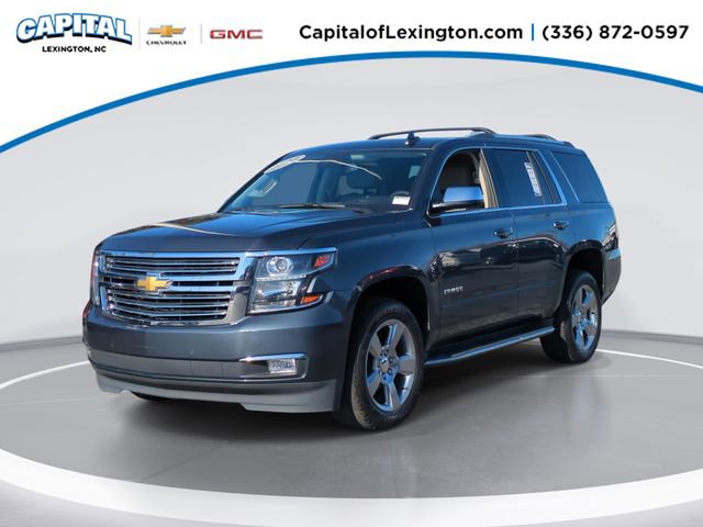 Used 2020 Chevrolet Tahoe Premier