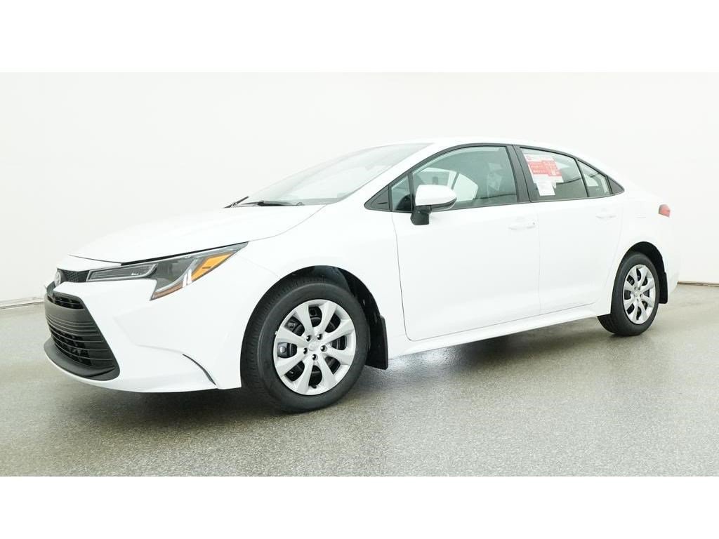 New 2026 Toyota Corolla LE FWD image 18
