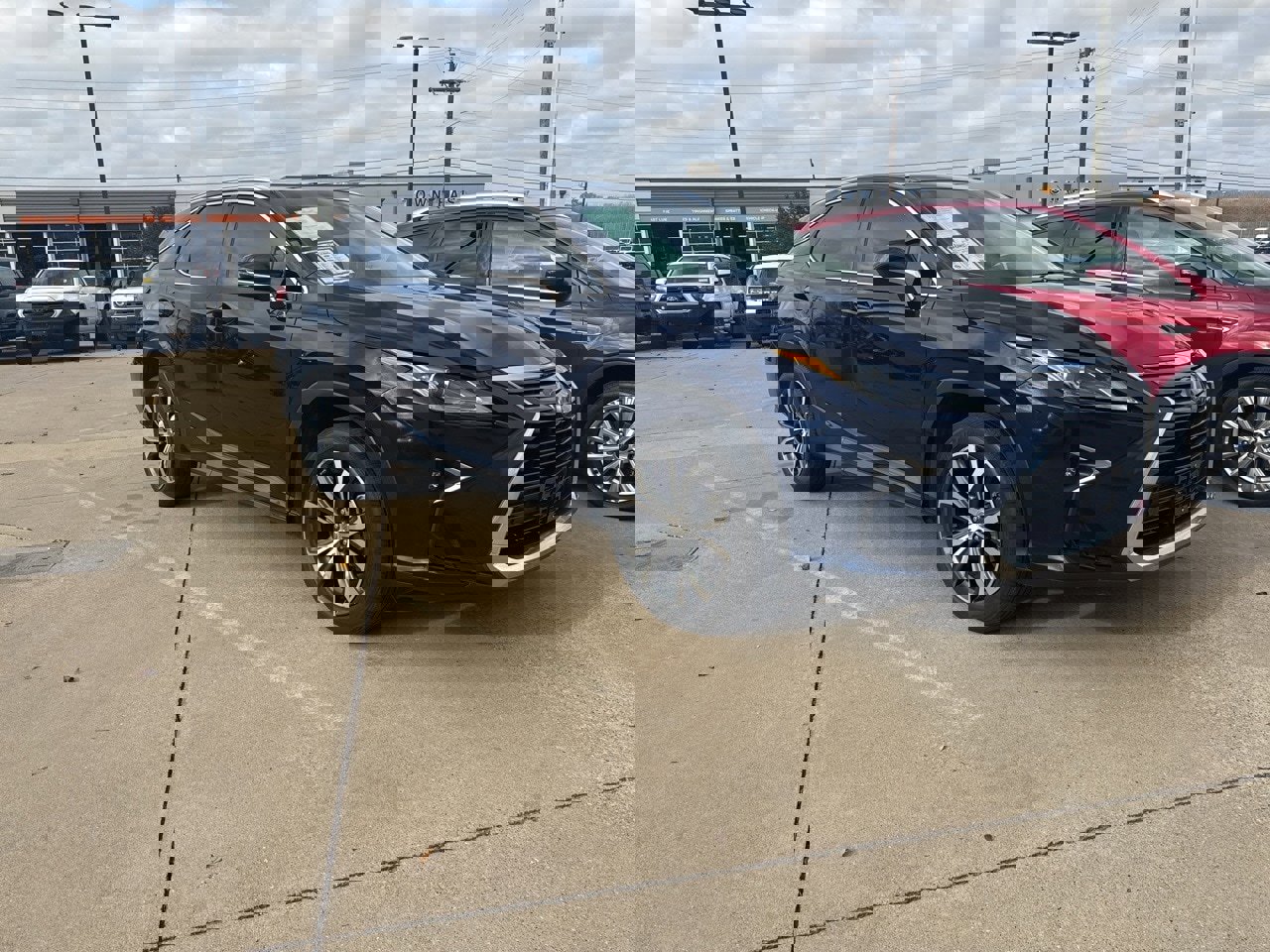 Used 2016 Lexus RX 350 AWD image 3