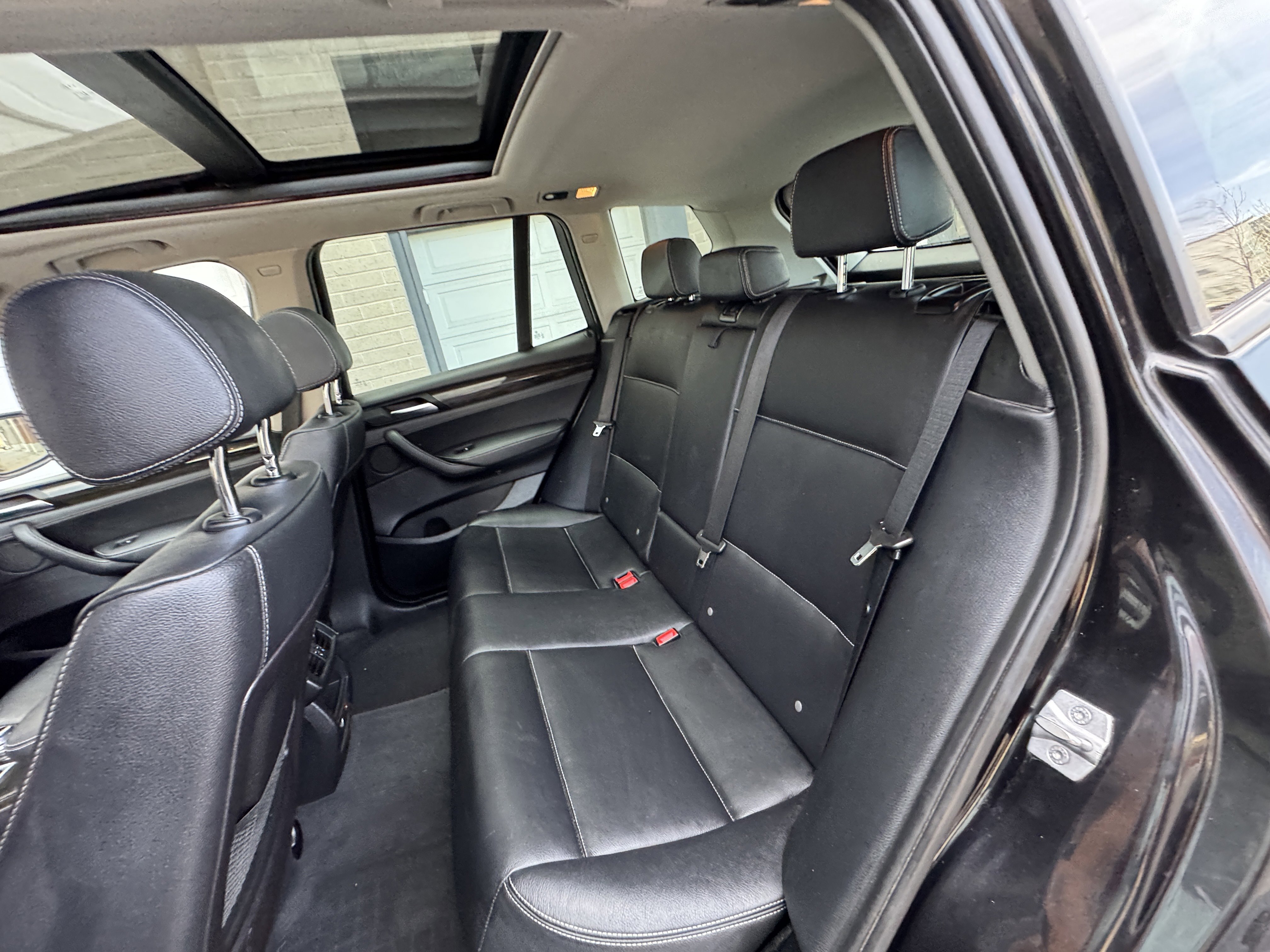 Used 2014 BMW X3 xDrive35i w/ Technology Package image 19