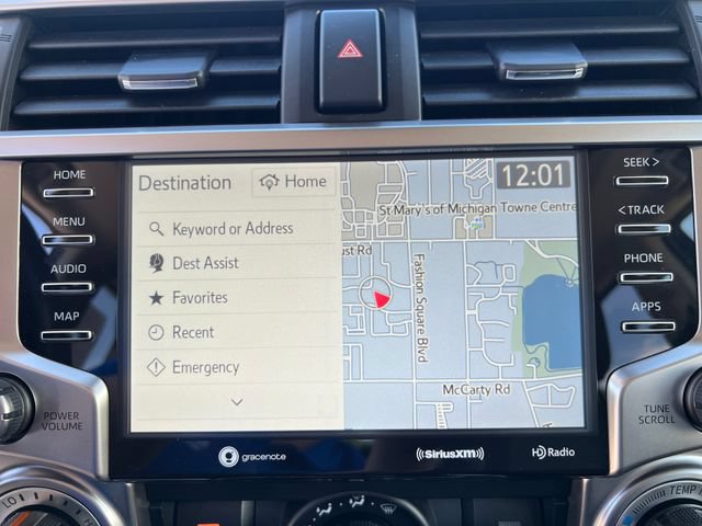 Used 2024 Toyota 4Runner SR5 Premium w/ Moonroof Package AWD/4WD image 22