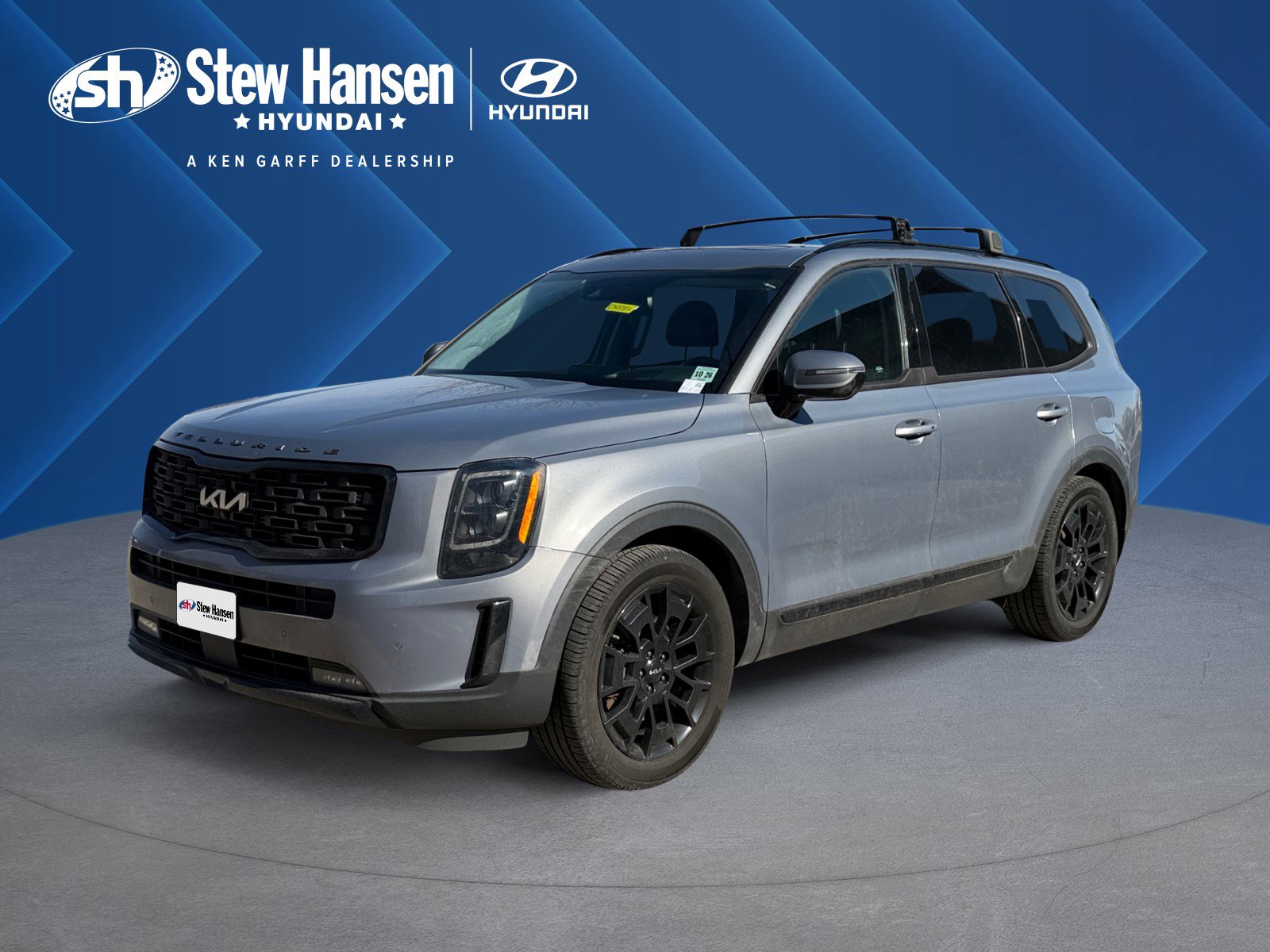 Used 2022 Kia Telluride SX w/ SX Prestige Package