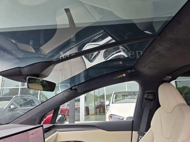 Used 2024 Tesla Model X Plaid AWD/4WD image 12
