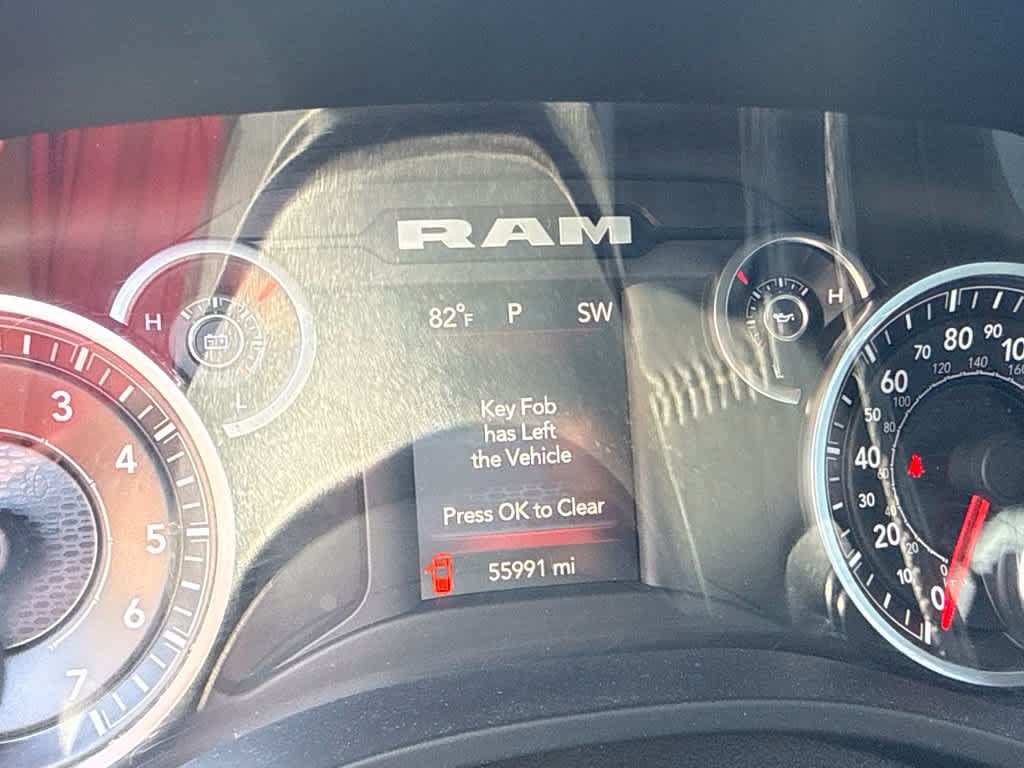 Used 2022 RAM 1500 Lone Star RWD image 21