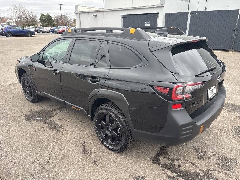 Certified 2025 Subaru Outback Wilderness image 5