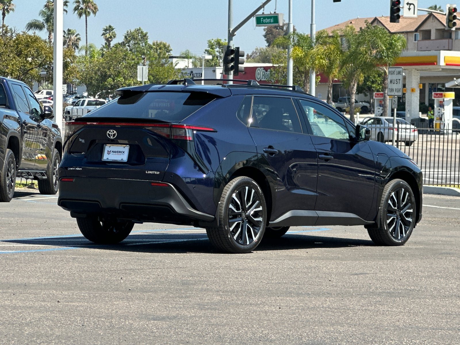 New 2026 Toyota bZ image 5