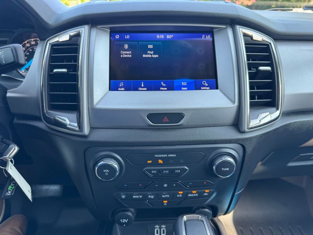 Used 2023 Ford Ranger XLT w/ Equipment Group 301A Mid image 27