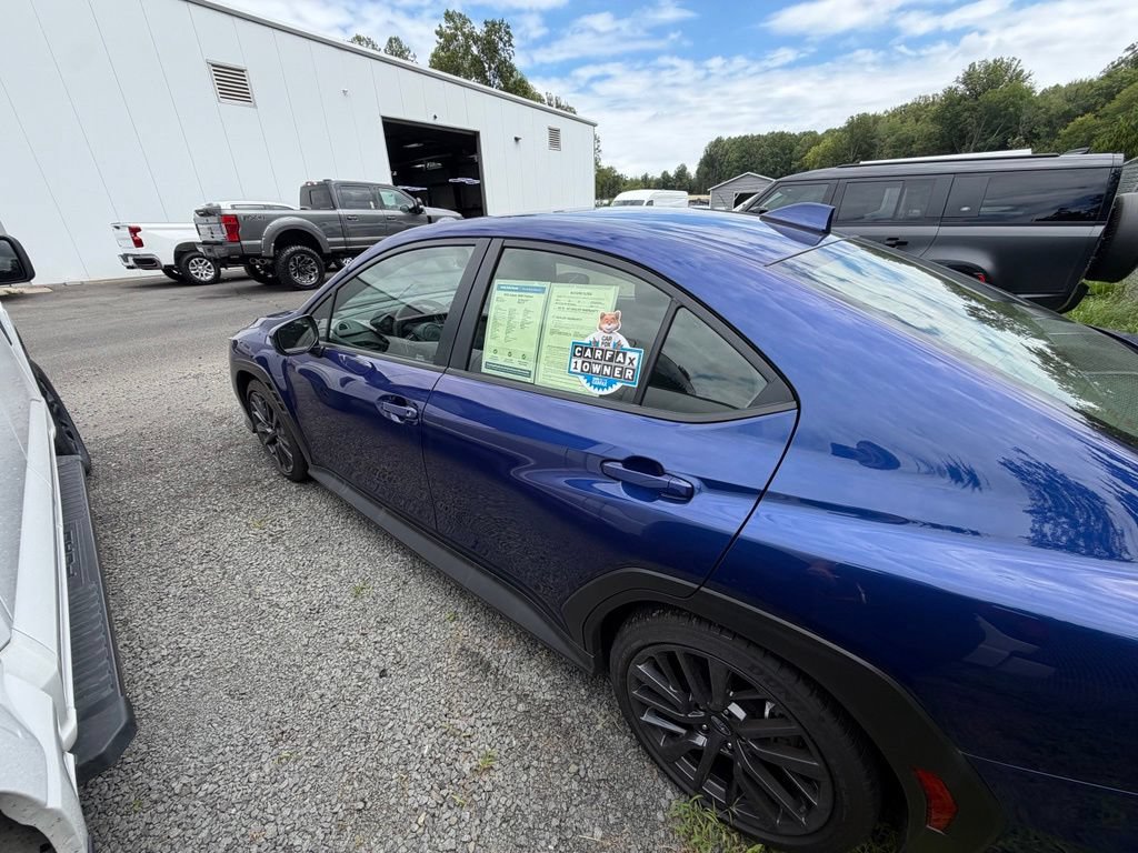 Used 2025 Subaru WRX Premium w/ Accessory Package #2 AWD/4WD image 5