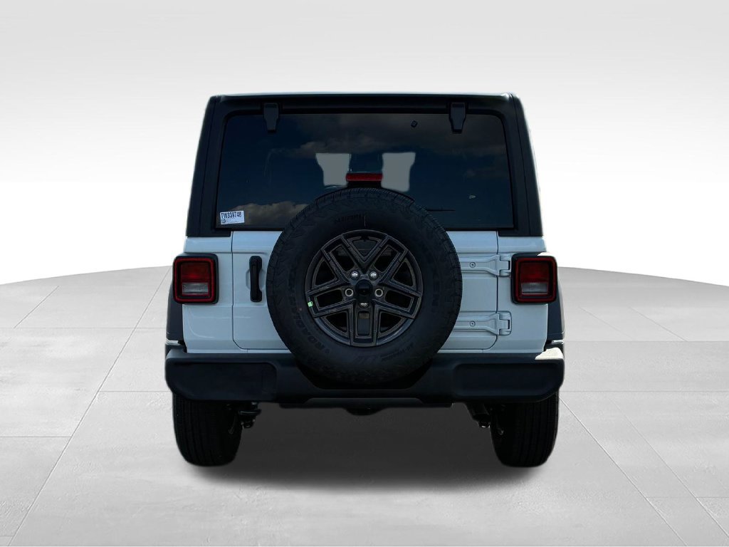 New 2026 Jeep Wrangler Unlimited Sport AWD/4WD image 3
