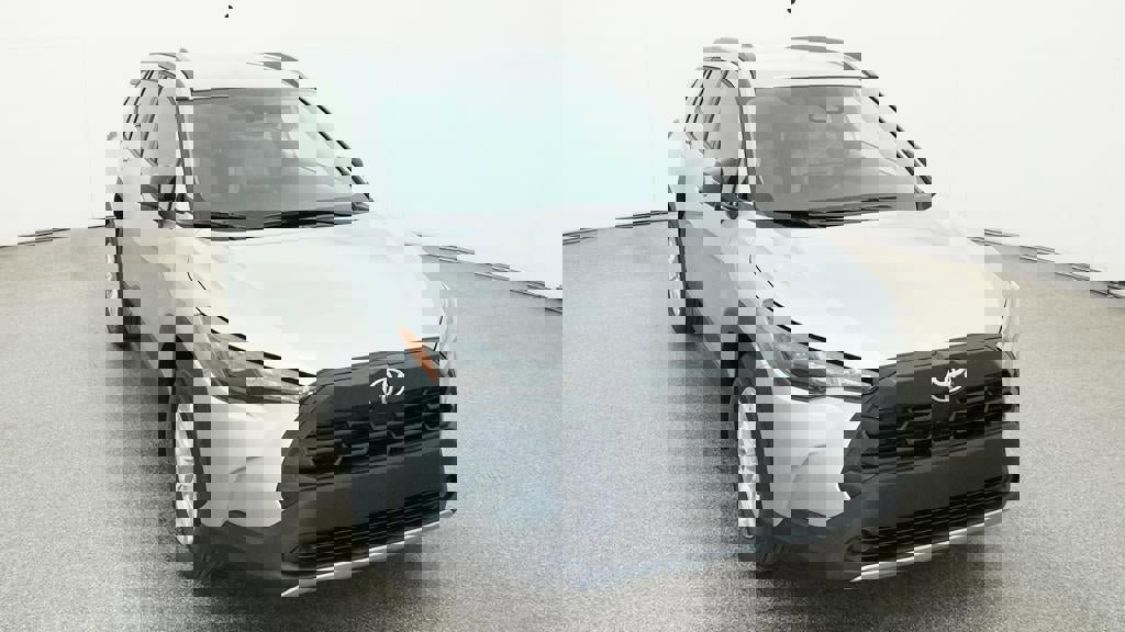 New 2026 Toyota Corolla Cross LE image 28