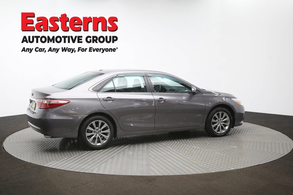 Used 2016 Toyota Camry XLE FWD image 43