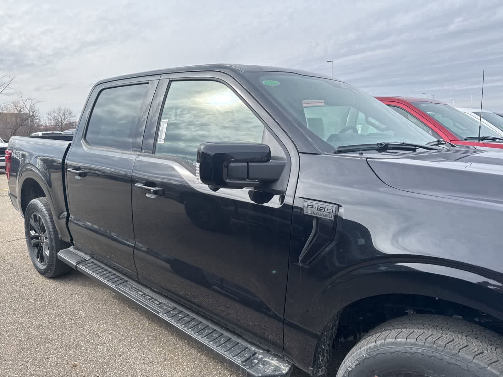 New 2026 Ford F150 Lariat w/ Equipment Group 502A High image 20
