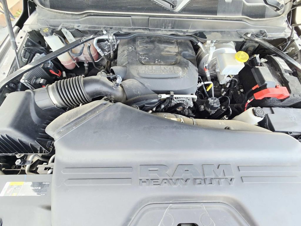Used 2022 RAM 3500 Laramie image 23