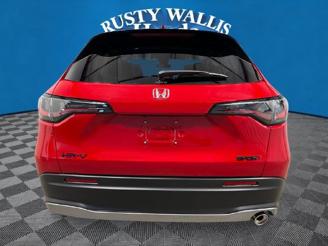 New 2027 Honda HR-V Sport image 4