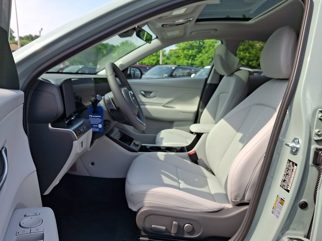 New 2026 Hyundai Kona Limited AWD/4WD image 10