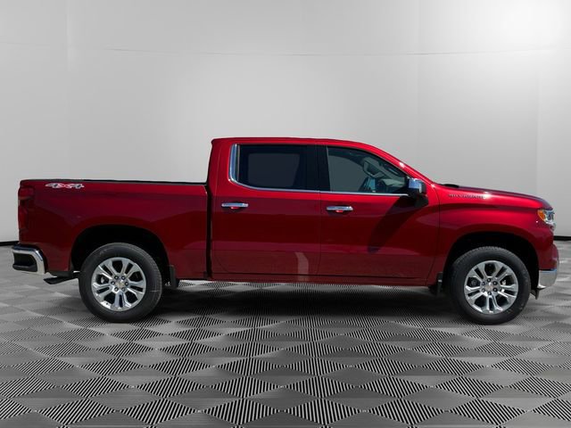 New 2026 Chevrolet Silverado 1500 LTZ w/ Technology Package AWD/4WD image 6