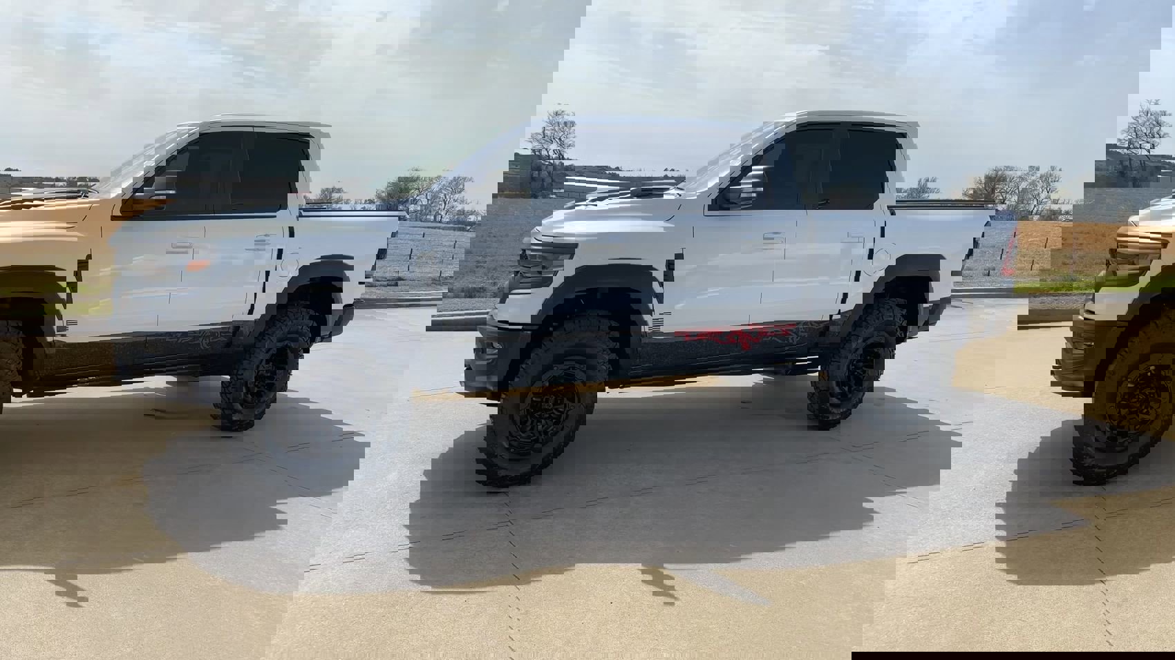 Used 2021 RAM 1500 TRX w/ TRX Level 2 Equipment Group AWD/4WD image 3