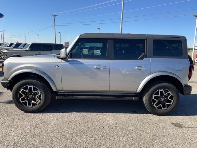 New 2024 Ford Bronco Outer Banks AWD/4WD image 7